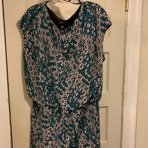 Slip dress